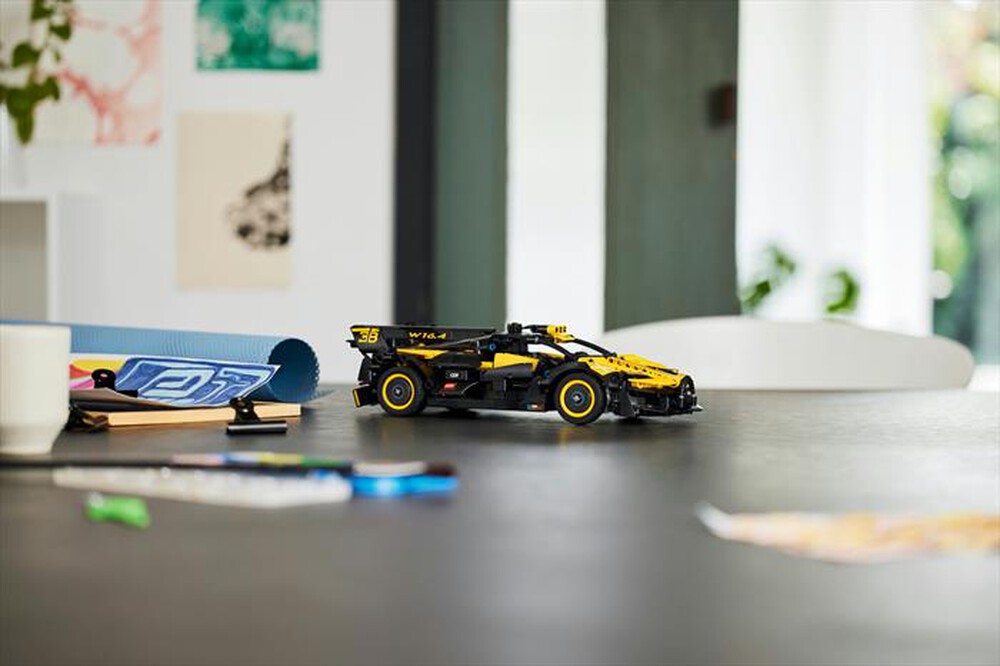 Immagine del prodotto LEGO - TECHNIC Bugatti Bolide - 42151