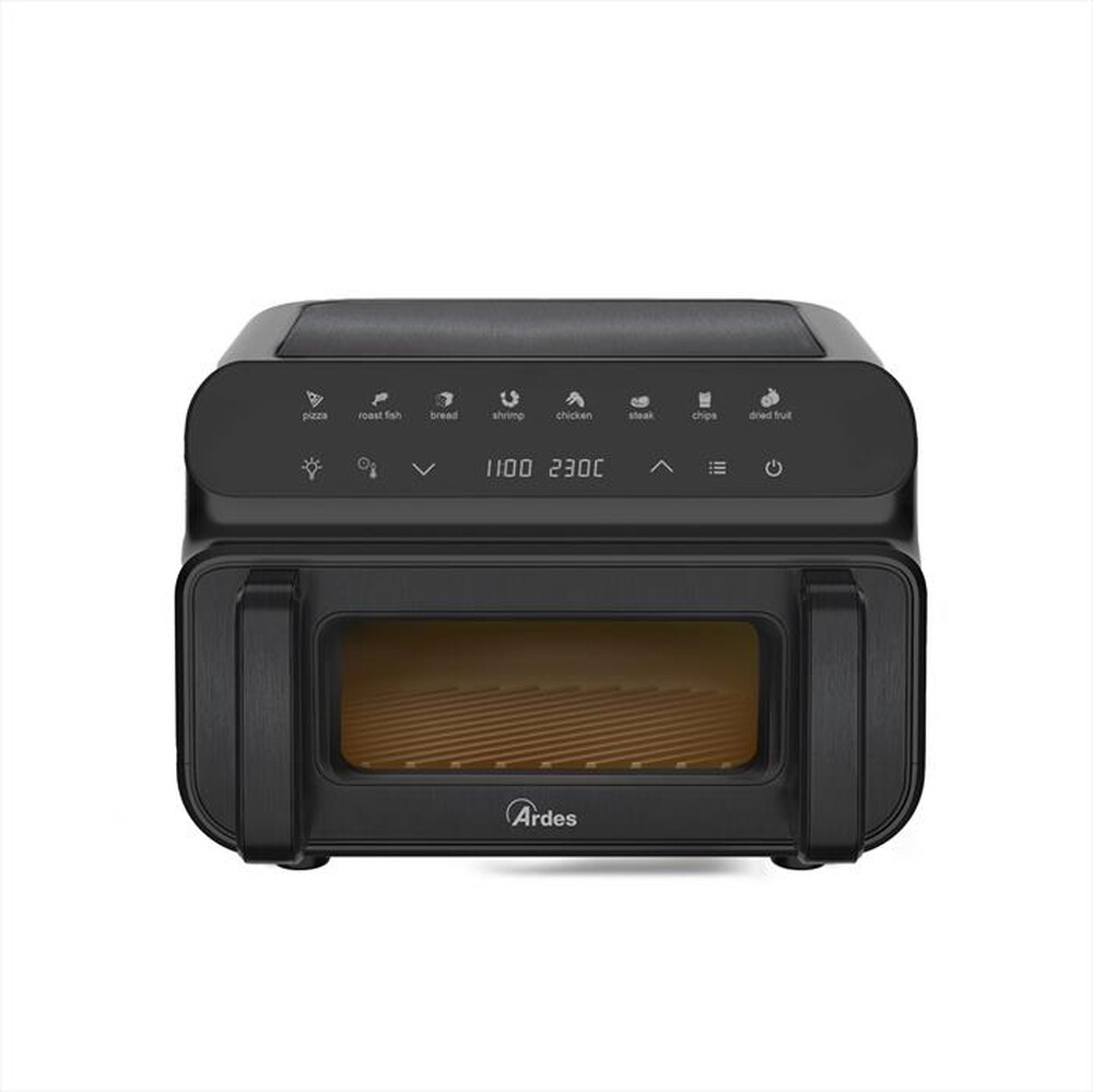 Immagine del prodotto ARDES - Friggitrice ad aria FRIGGISANA GRILL-Nero