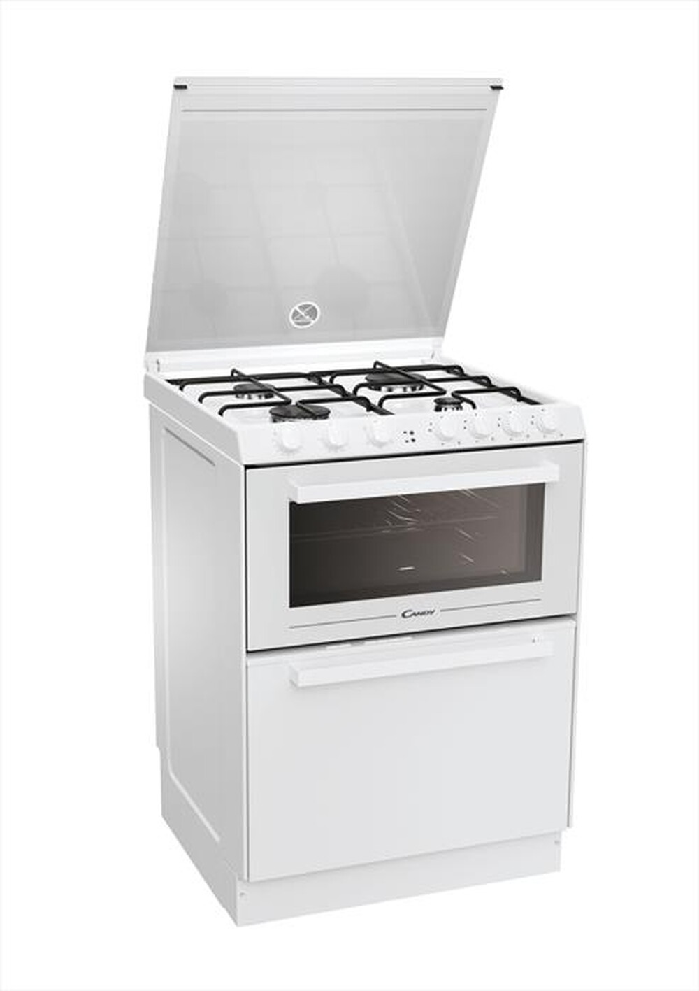 "CANDY - Cucina a gas TRIO4GWNT/1"