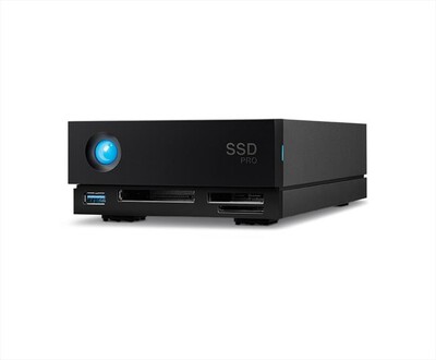 LACIE - 2TB 1BIG DOCK SSD PRO THUNDERBOLT3