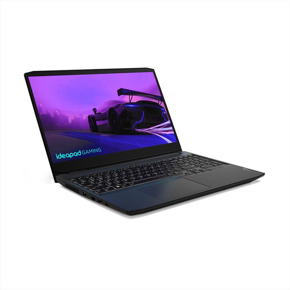 "LENOVO - Ideapad Gaming 3 15\" Ryzen7 16GB 512GB RTX3050TI-ONYX_GREY"