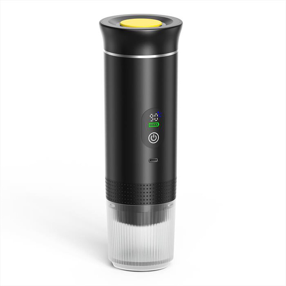 Immagine del prodotto MELCHIONI FAMILY - CAFFE' GO-Nero / Plastica