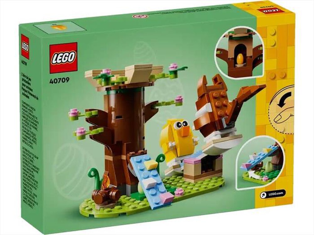 "LEGO - Parco giochi degli animali -70709-Multicolore"