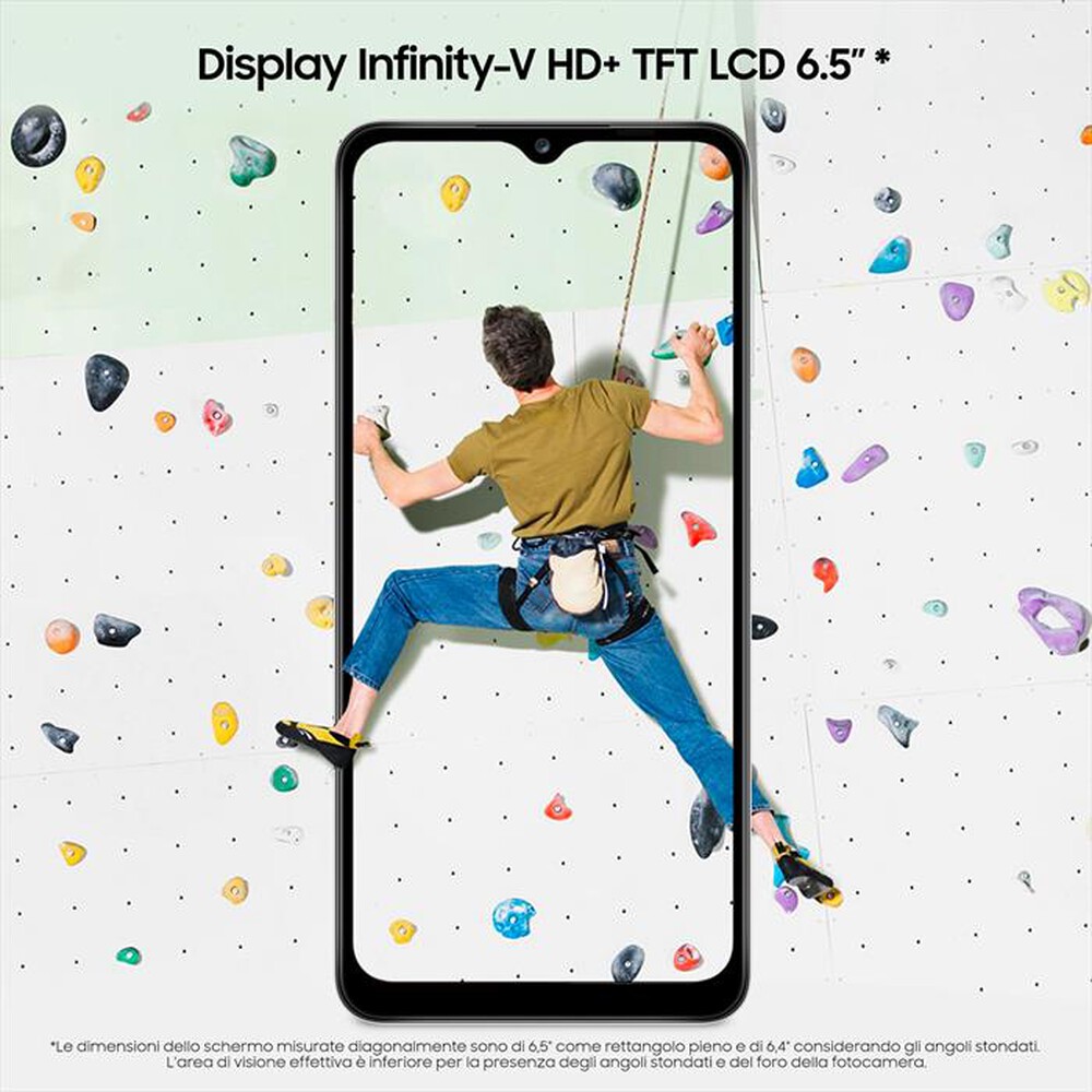 Immagine del prodotto SAMSUNG - GALAXY A12 EXYNOS-White