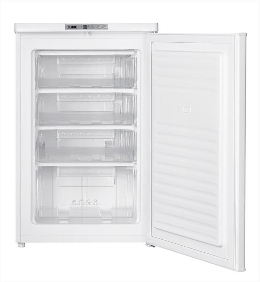 Immagine del prodotto CRANKER - Congelatore verticale CRCV120 91l Classe F-bianco