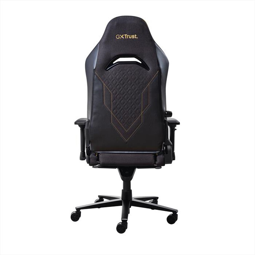 "TRUST - GXT721 RUYA PRO GAMING CHAIR-Black"