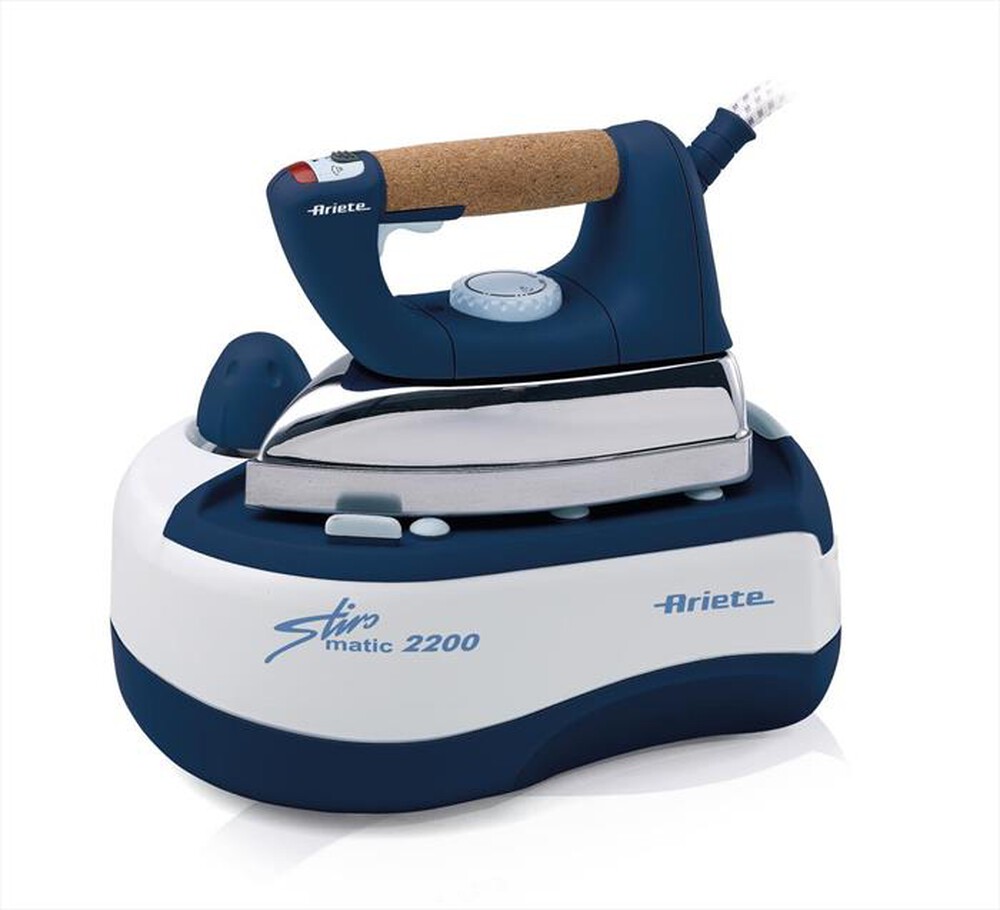 Immagine del prodotto ARIETE - 6257 Stiromatic 2200-bianco/blu