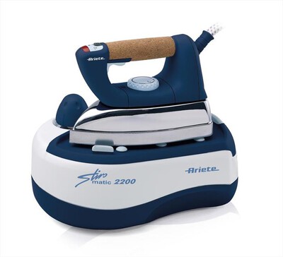 ARIETE - 6257 Stiromatic 2200-bianco/blu