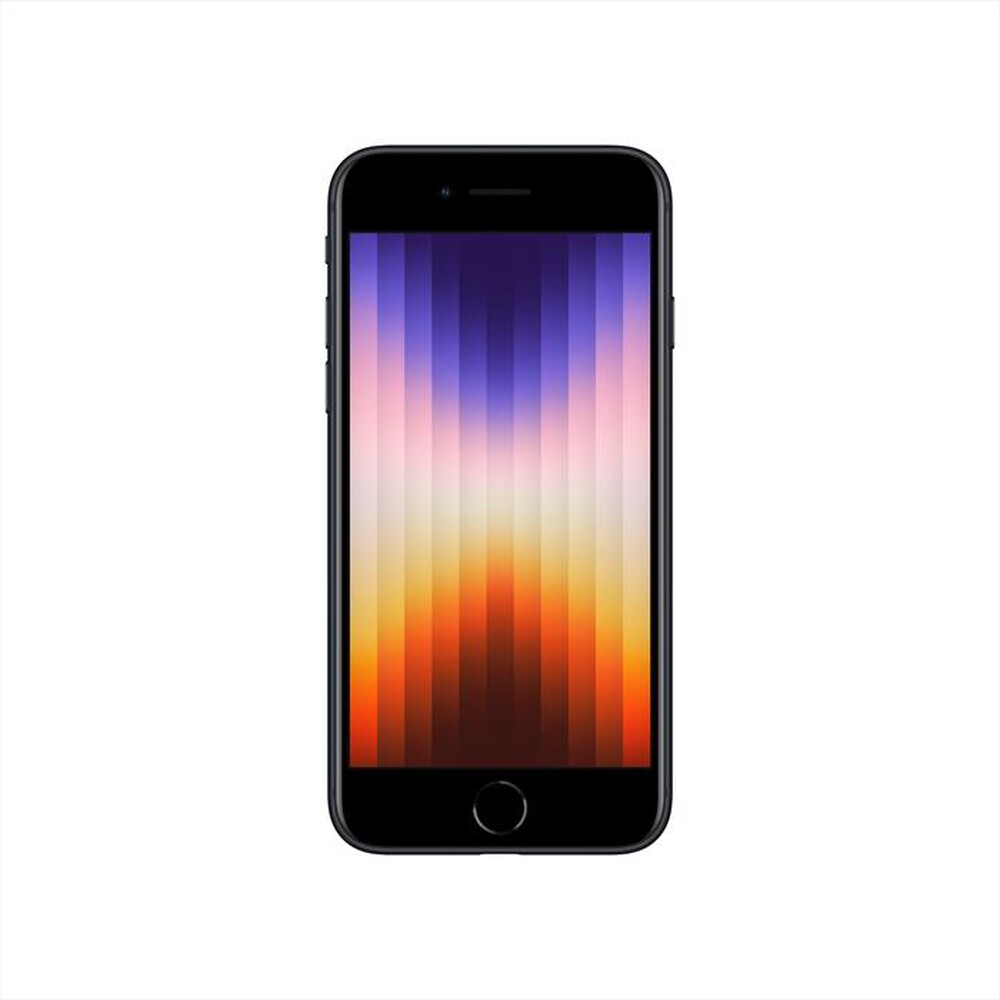 "APPLE - iPhone SE 64GB-Mezzanotte"