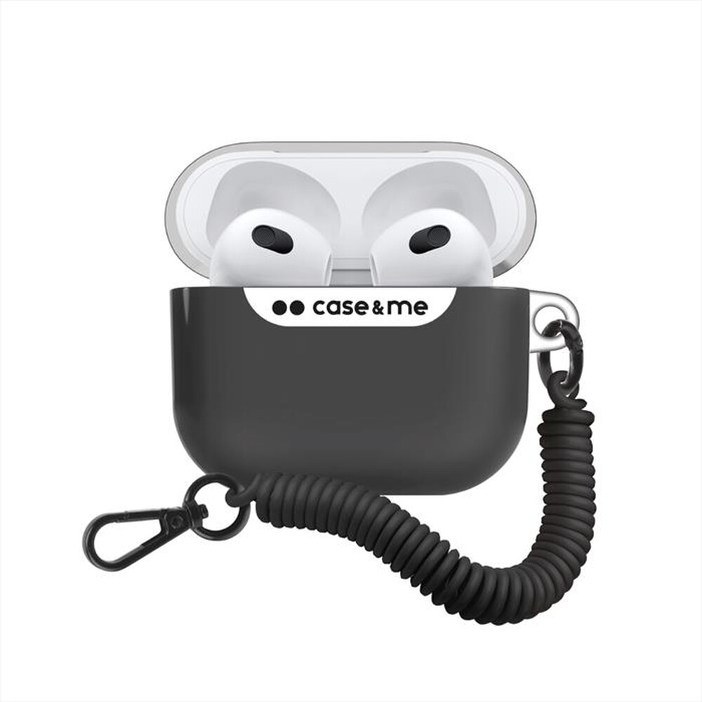 Immagine del prodotto CASEME - Cover CMAP3CASEK per AirPods 3-Nero