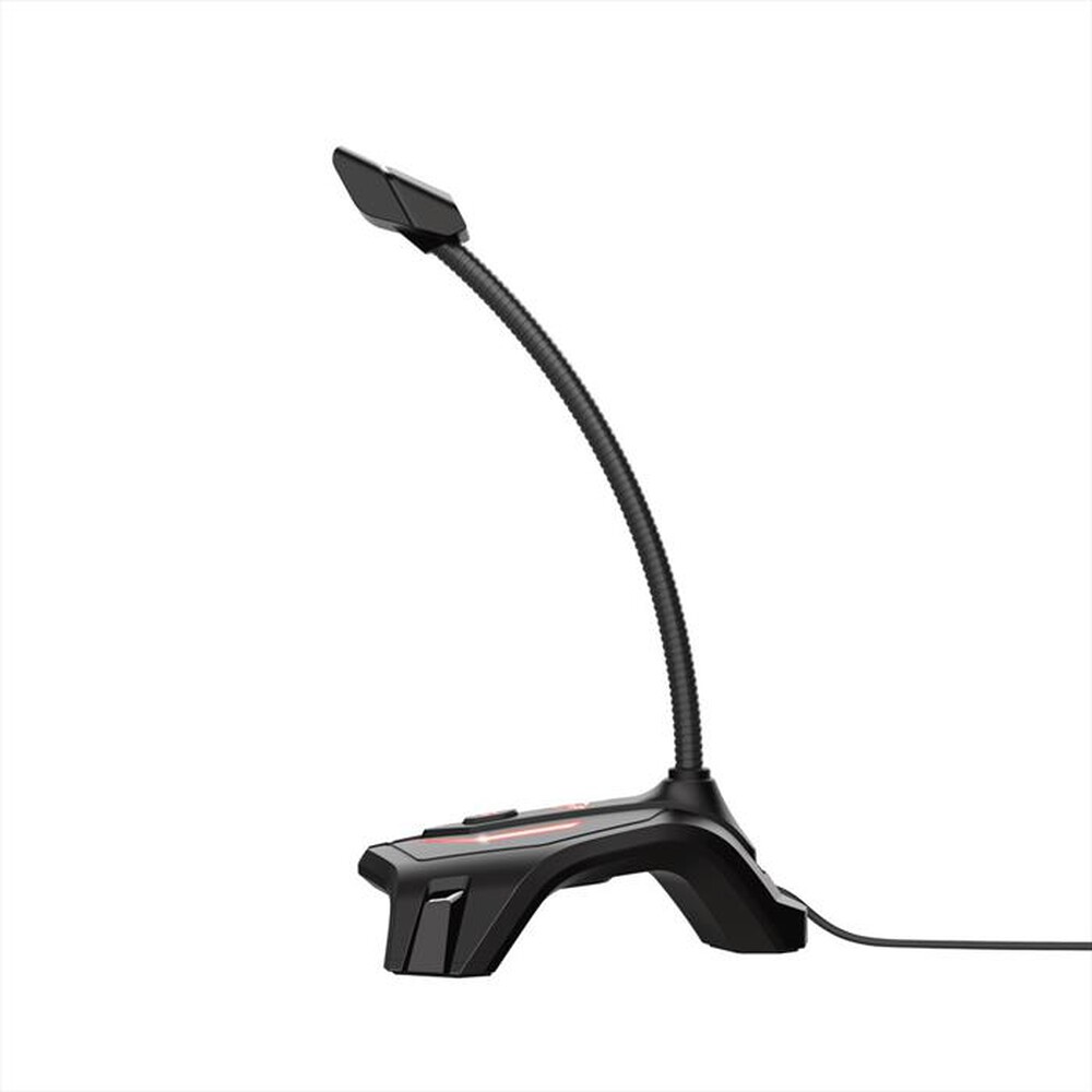 "TRUST - GXT215 ZABI USB LED MICROPHONE-Black"