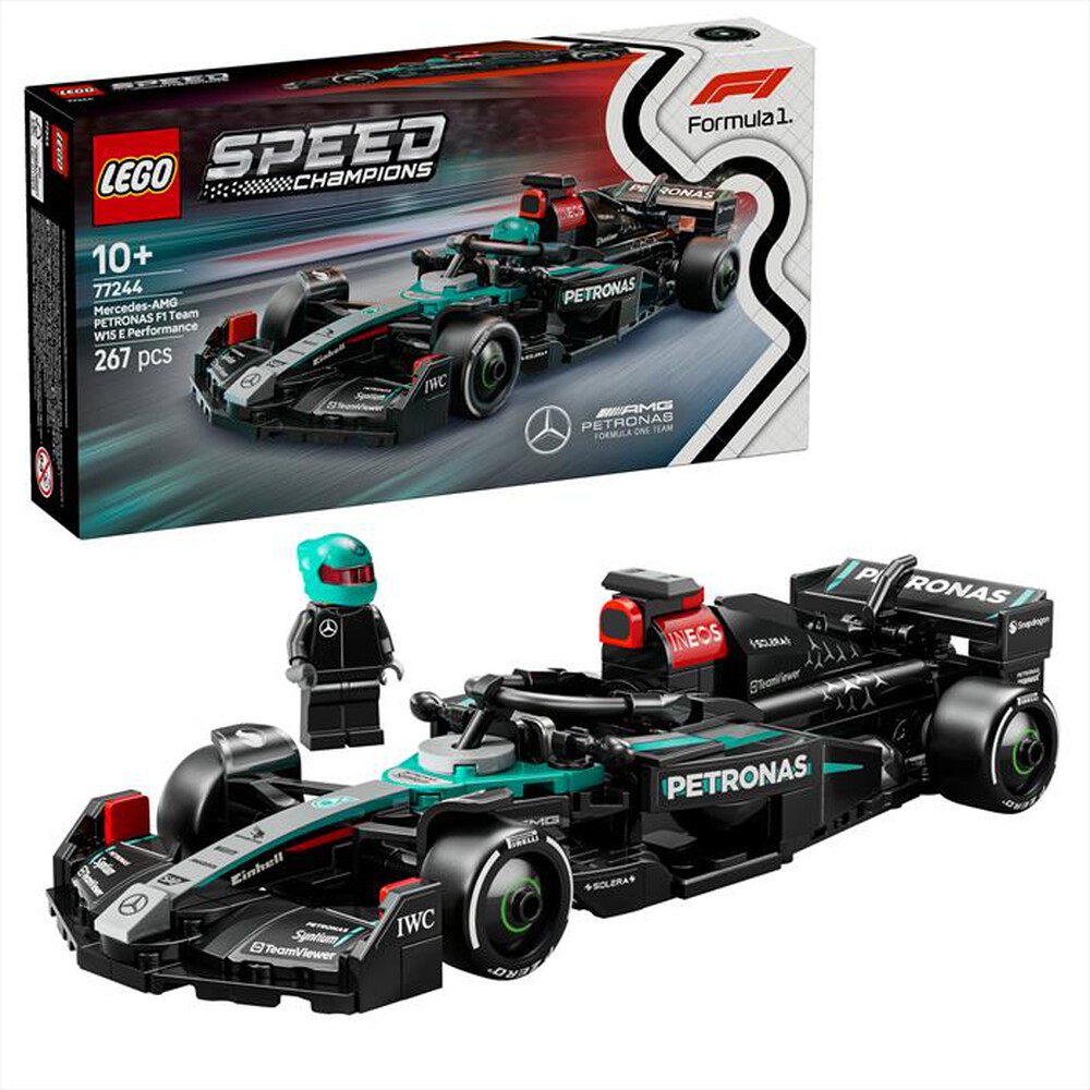 Immagine del prodotto LEGO - SPEED CHAMPIONS Auto Mercedes-AMG F1® W15 77244