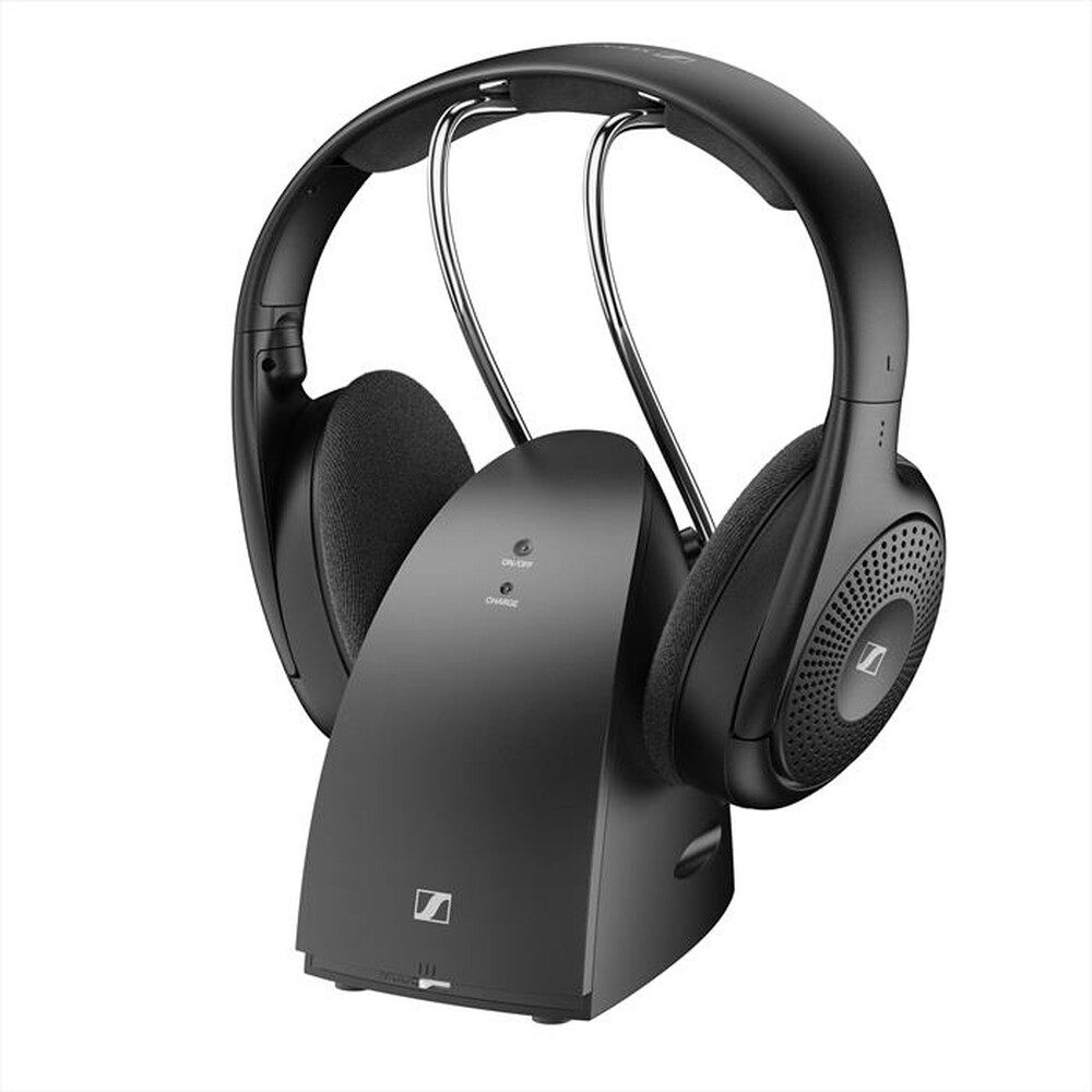 Immagine del prodotto SENNHEISER - Cuffie a padiglione aperto RS120W-NERO