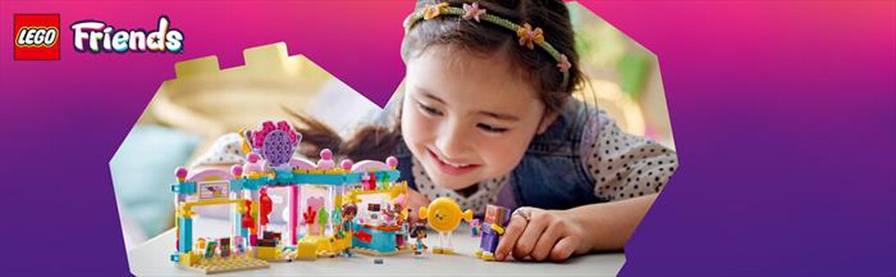 Immagine del prodotto LEGO - FRIENDS Negozio di dolciumi Heartlake CITY 42649