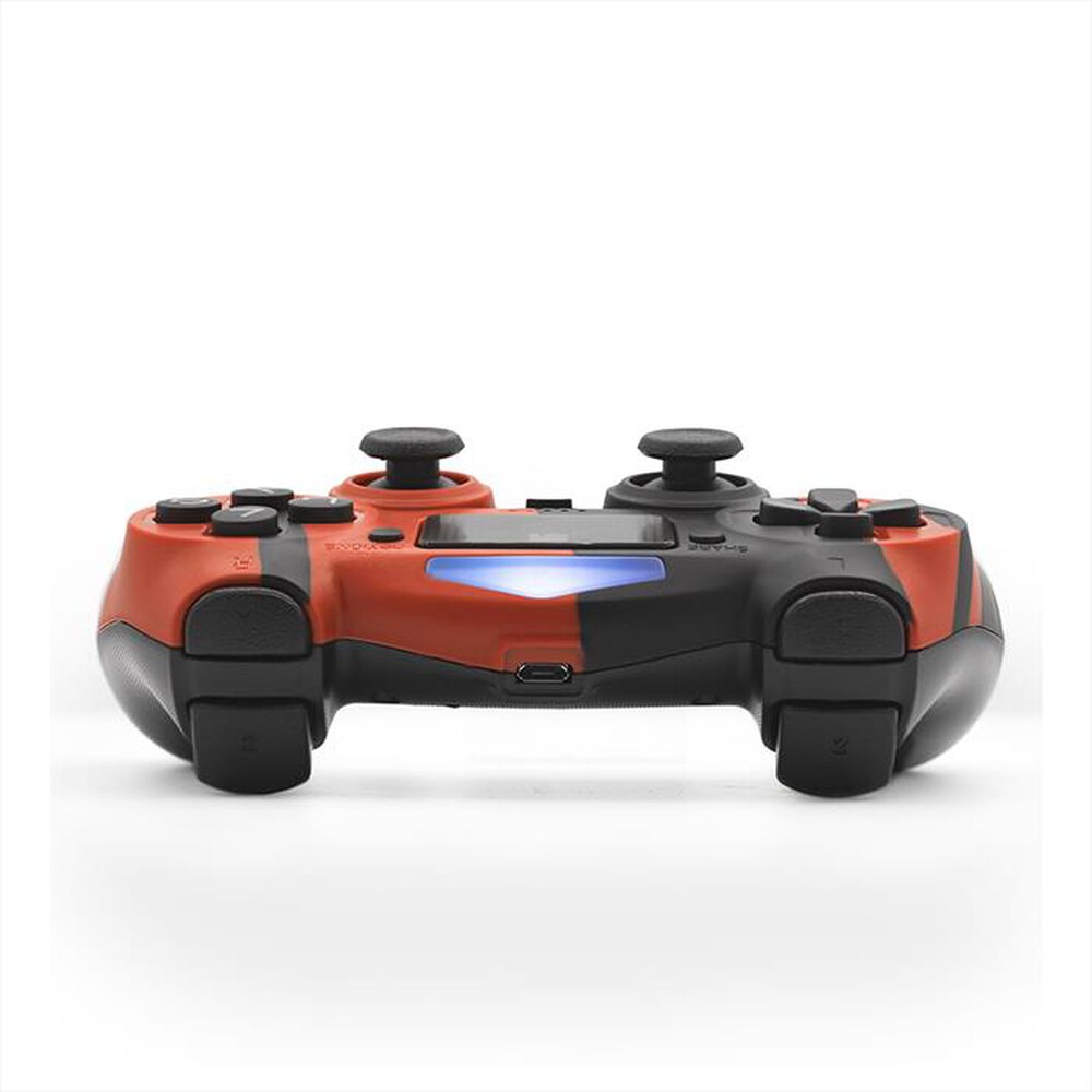 "XTREME - CONTROLLER WIRELESS BT BLACKRED-NERO/ROSSO"