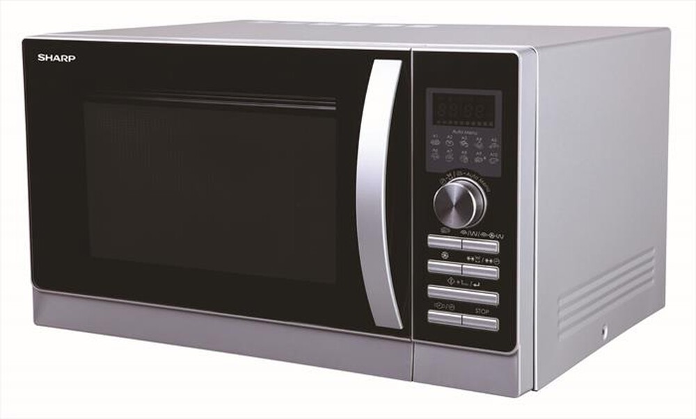 "SHARP - R-843INW-Inox"