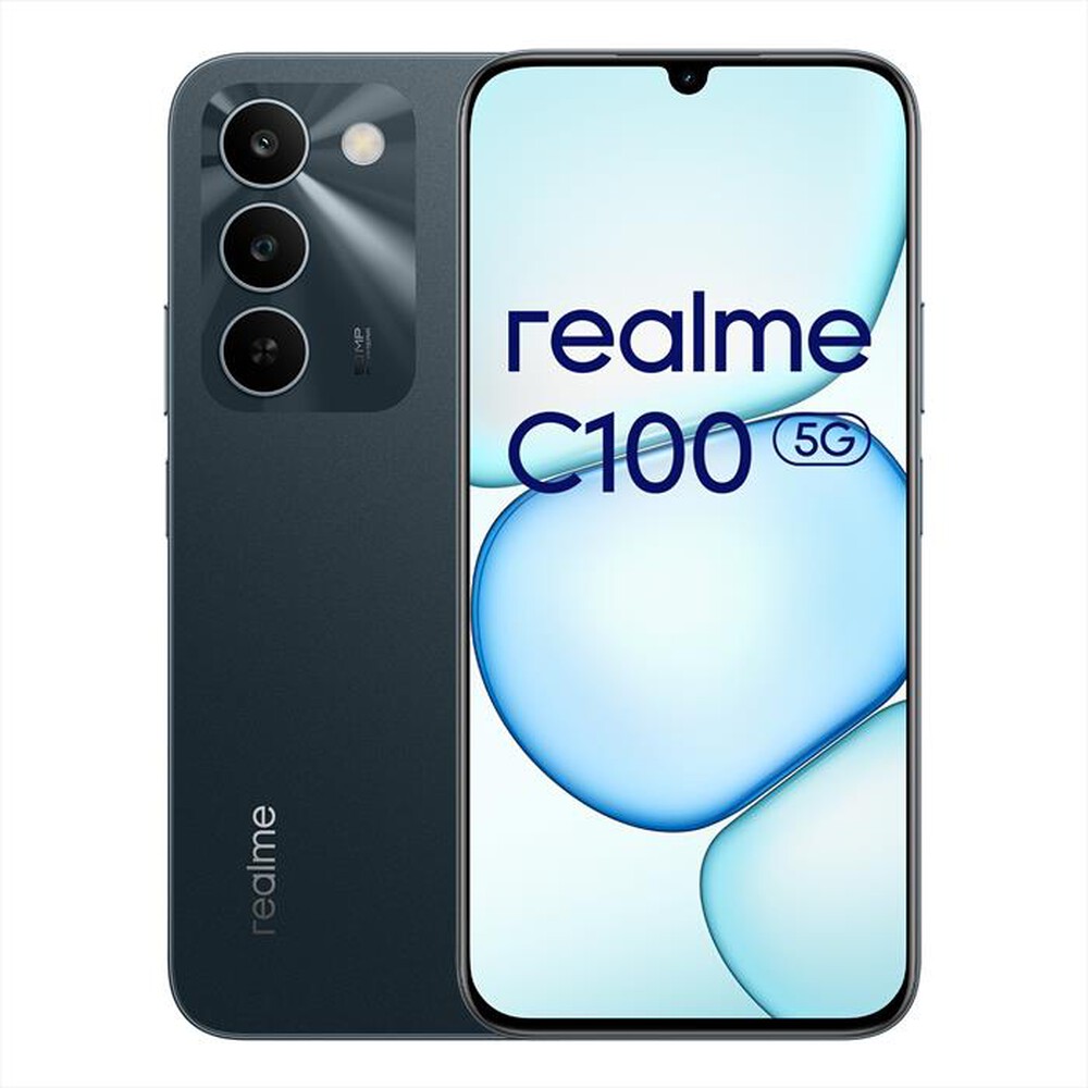 Immagine del prodotto REALME - Smartphone C100 5G (256GB 4GB)-SPROUTING GREEN
