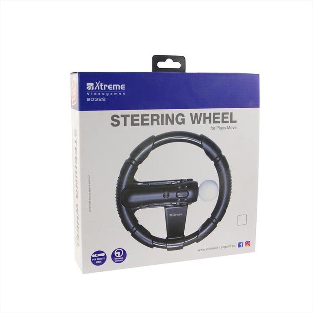 "XTREME - 90322 - VR MOVE Wheel"