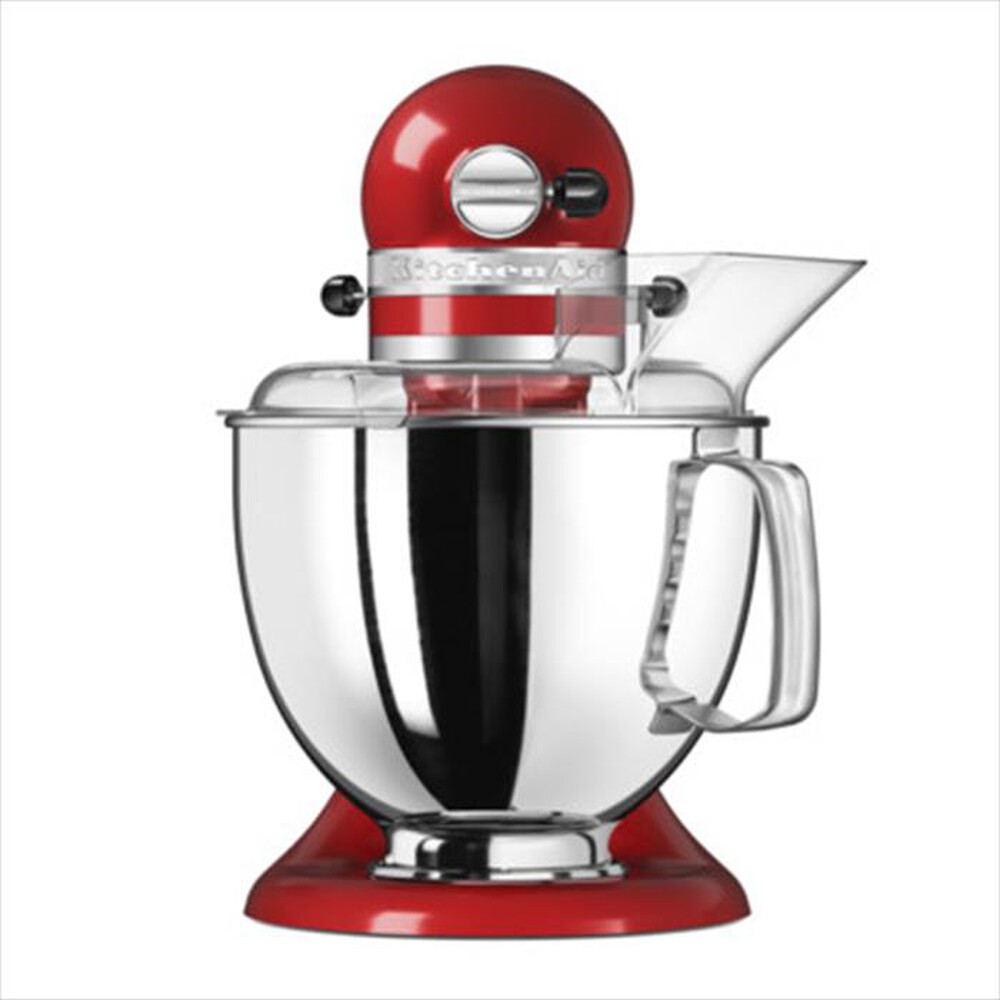 "KITCHENAID - Robot da cucina planetaria 5KSM175PSEER-Rosso imperiale"