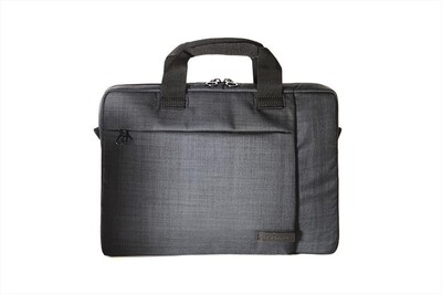 TUCANO - SVOLTA - Borsa slim per Notebook 11.6" e 12.5"-Nero