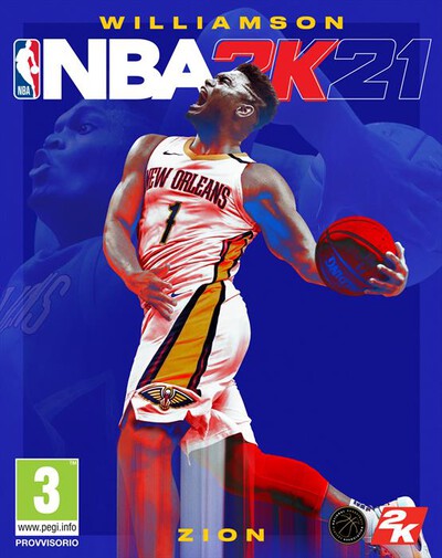 2K GAMES - NBA 2K21 XBOX X