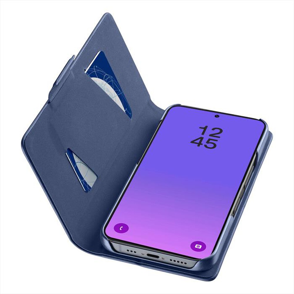 Immagine del prodotto CELLULARLINE - Cover BOOK per Samsung Galaxy A57-Blu