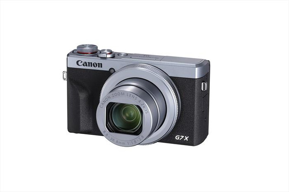 Immagine del prodotto CANON - POWERSHOT G7 X MARK III-Silver