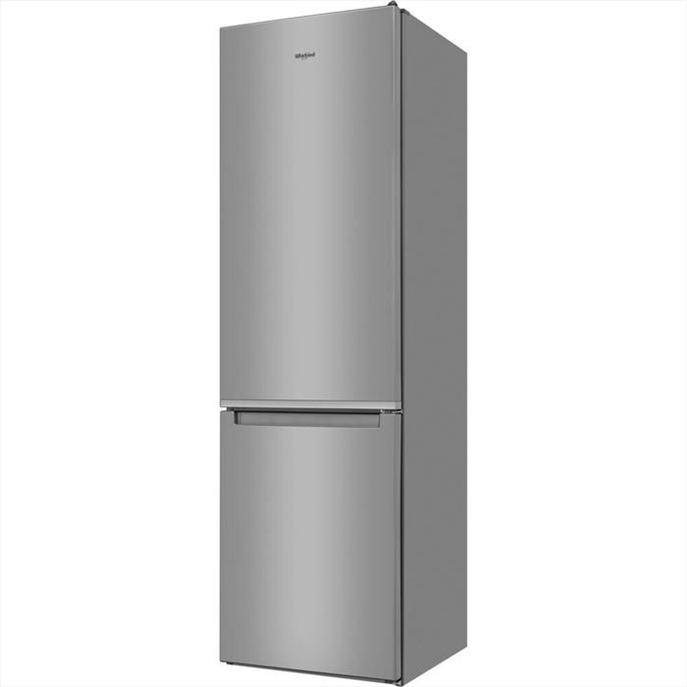 "WHIRLPOOL - Frigorifero combinato W5 821E OX 2 Classe E"