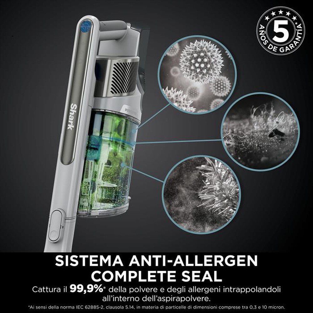 Immagine del prodotto SHARK - Scopa CORDLESS STICK VACUUM POWERPRO PET-Bianco / Grigio