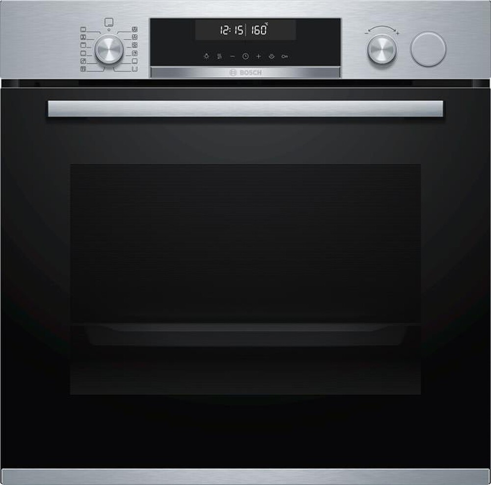 "BOSCH - Forno incasso elettrico HRA5380S1 Classe A-Inox"