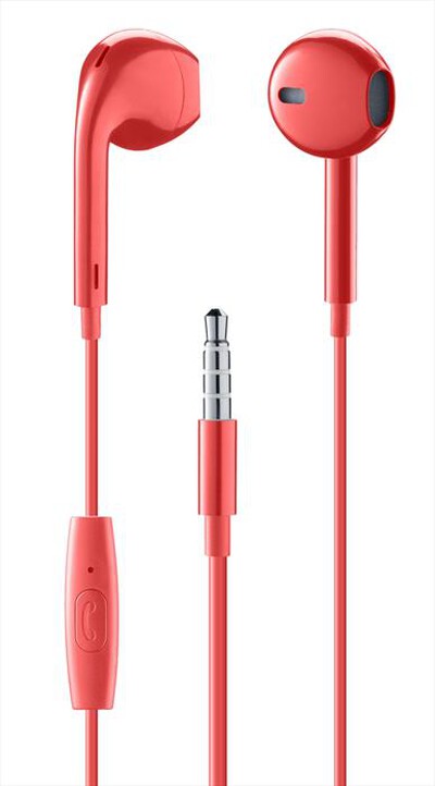 CELLULARLINE - AUCAPSULEMSR Auricolari con filo