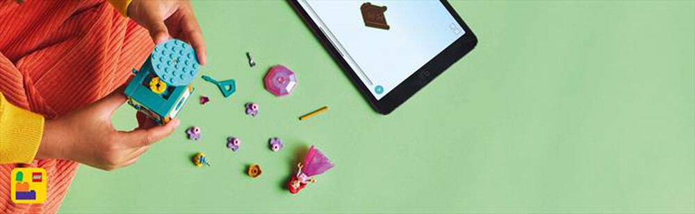 Immagine del prodotto LEGO - DISNEY PRINCESS Ariel ballerina 43259