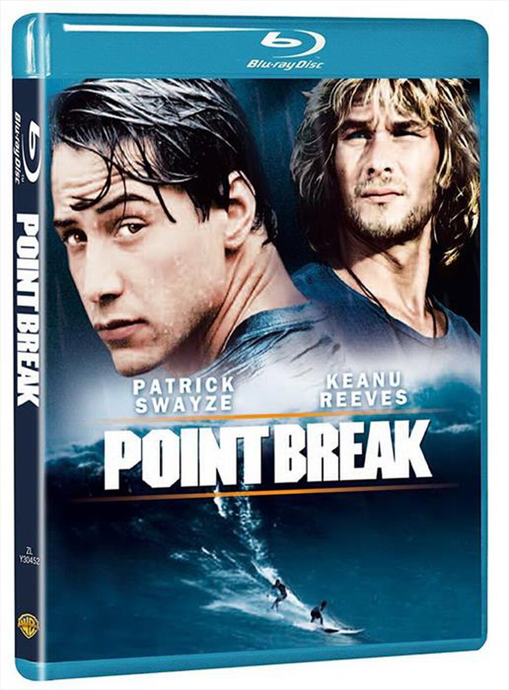 Immagine del prodotto WARNER HOME VIDEO - Point Break (1991)