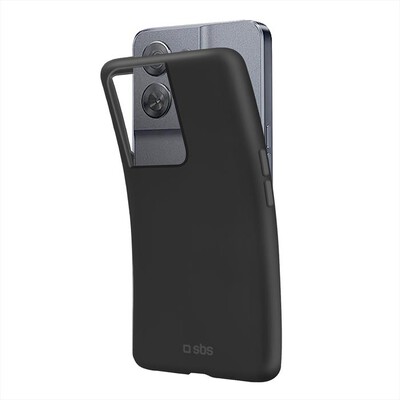 SBS - Cover Sensity TESENSOPR8K per Oppo Reno 8-Nero