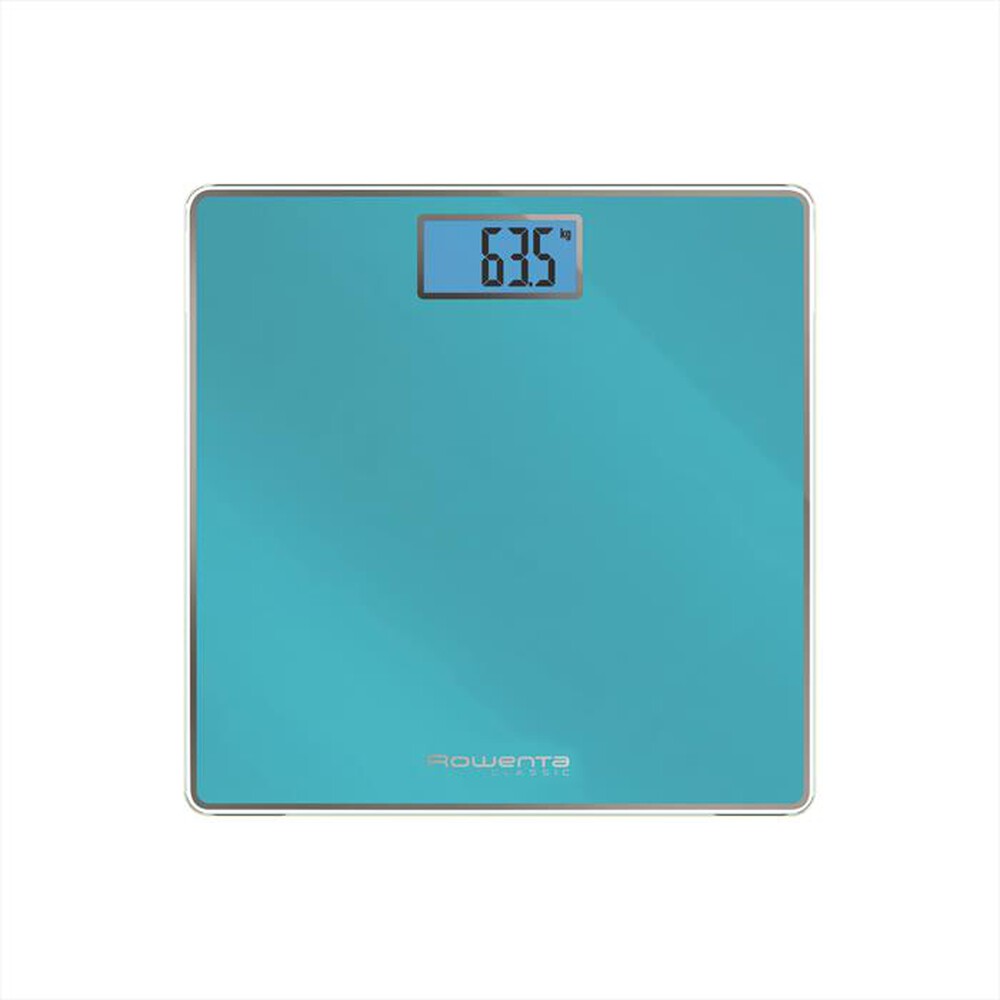 Immagine del prodotto ROWENTA - BS1503 Classic, bilancia pesapersone elettronica-turchese