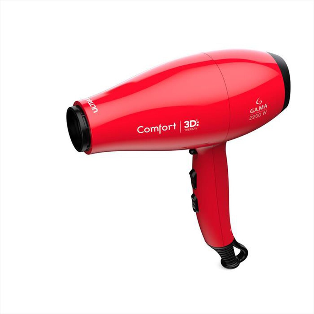"GA.MA - Asciugacapelli COMFORT 3D THERAPY ULTRA ION"