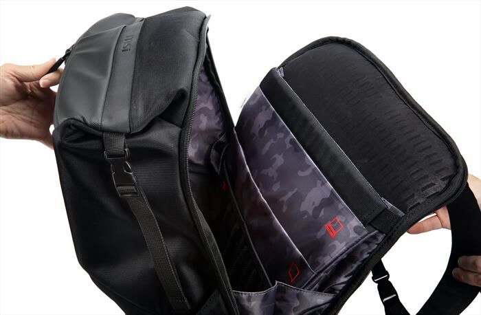MSI URBAN RAIDER BACKPACK nero Euronics