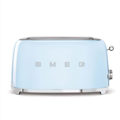 SMEG - Tostapane 50's Style 2x4 fette – TSF02PBEU-azzurro