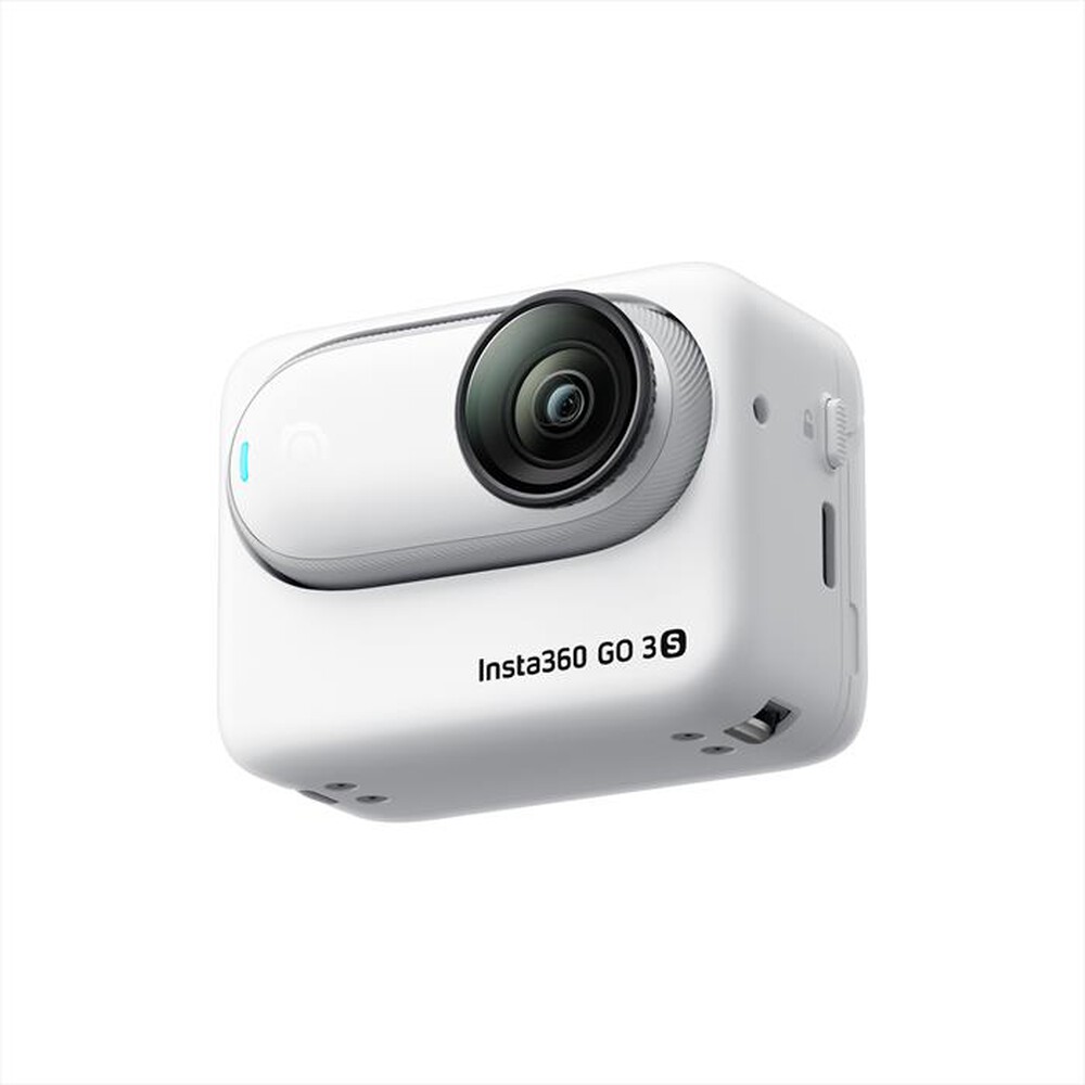 "INSTA360 - Action cam GO3S 64GB-White"