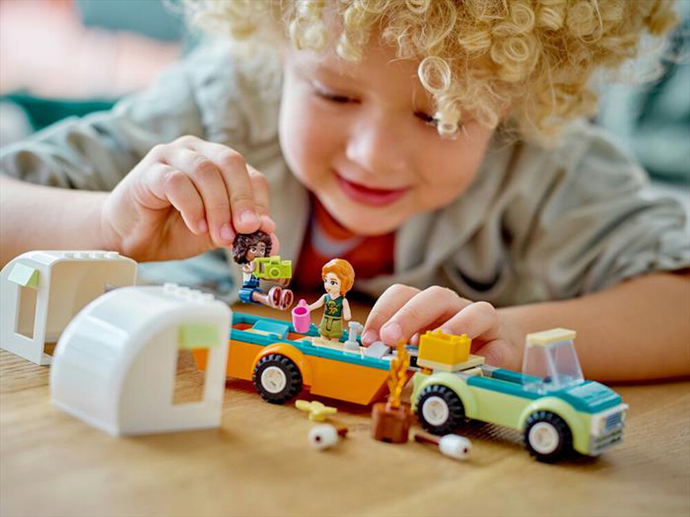 Immagine del prodotto LEGO - FRIENDS Vacanza in campeggio - 41726
