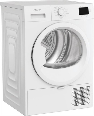INDESIT - Asciugatrice C YD 93D WW IT 9Kg Classe D-Bianco