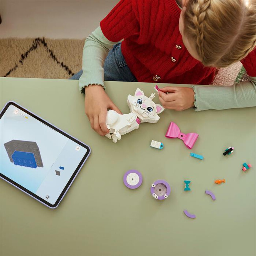 Immagine del prodotto LEGO - DISNEY Adorabile Minou de Gli Aristogatti - 43286