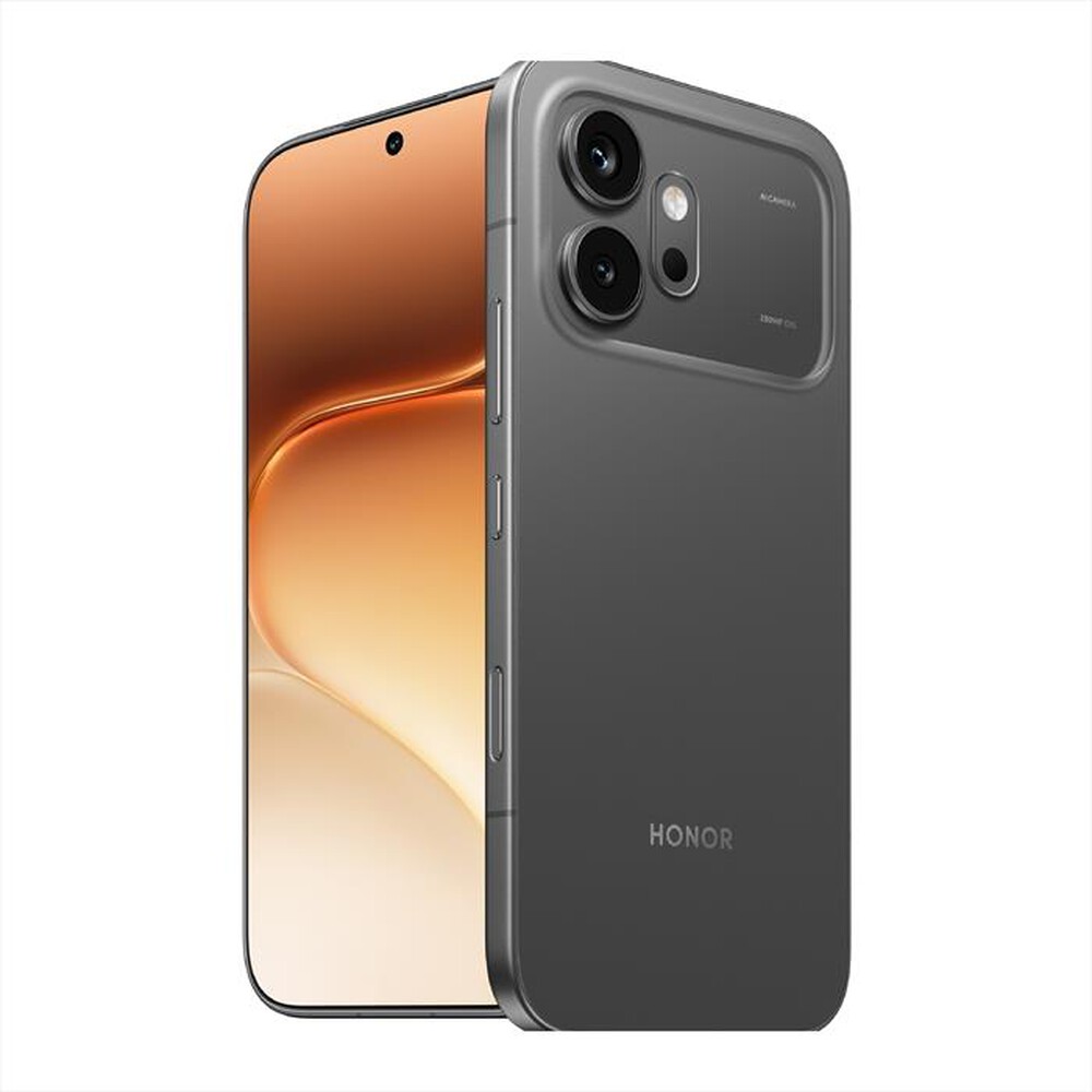 Immagine del prodotto HONOR - Smartphone HONOR 600 (8/512GB) + CHOICE WATCH 2I-BLACK