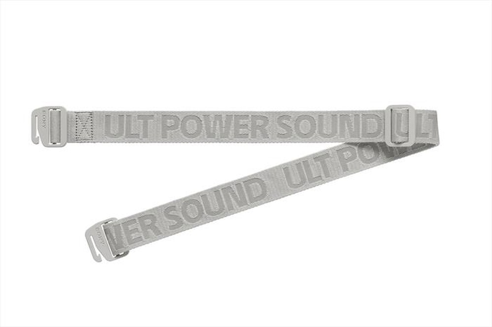 Immagine del prodotto SONY - Speaker portatile Wireless Bluetooth SRSULT50W.CE7-Bianco