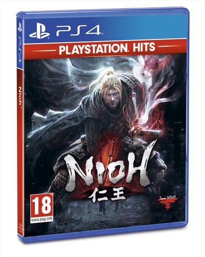 SONY COMPUTER - NIOH HITS PS4