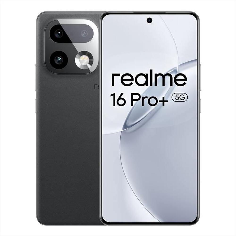Immagine del prodotto REALME - Smartphone REALME 16 PRO+ 5G (512GB 12GB)-Master Grey