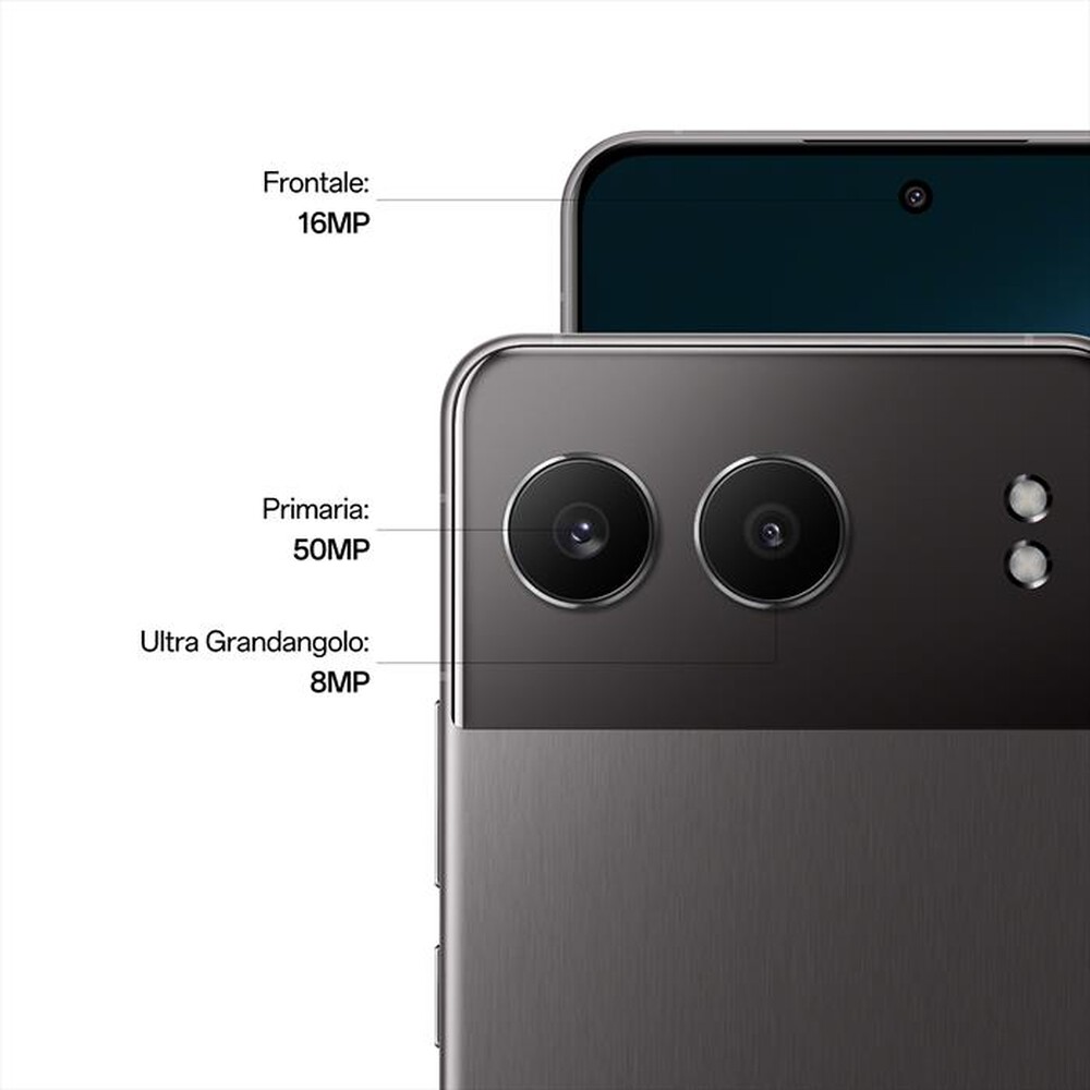 "ONEPLUS - Smartphone NORD 4 5G 16+512-Obsidian Midnight"