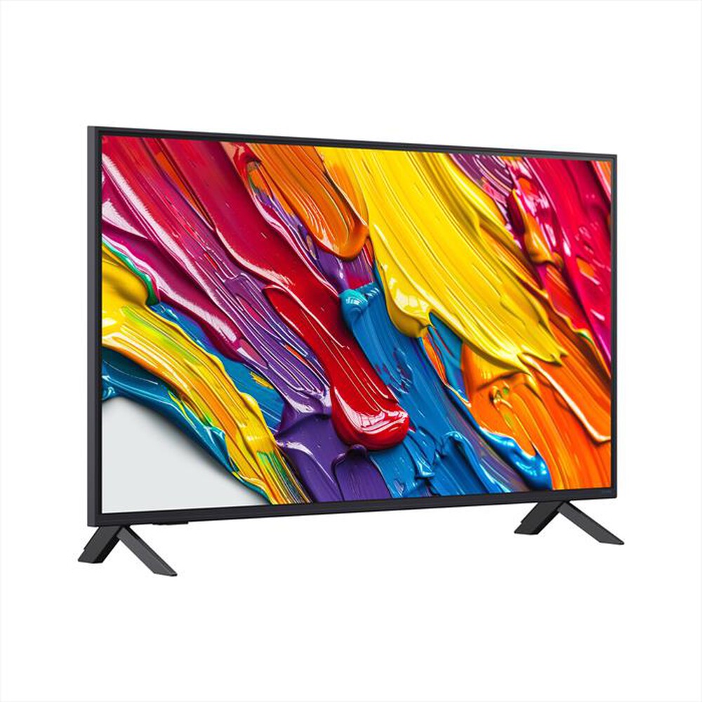 Immagine del prodotto LG - Smart TV UHD 4K 43" QNED AI 43QNED84A6C-Charcoal Black