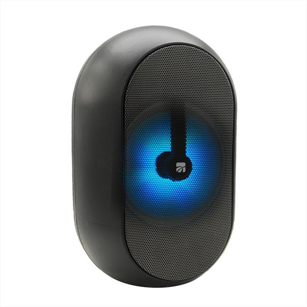 Immagine del prodotto XTREME - SPEAKER WIRELESS BT OVAL-Nero
