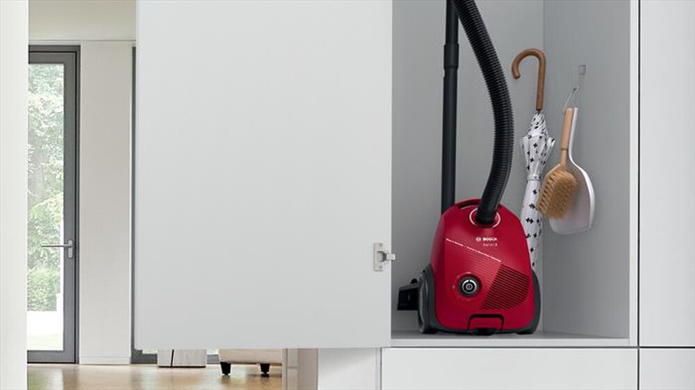 "BOSCH - BGBS2RD1-Rosso"